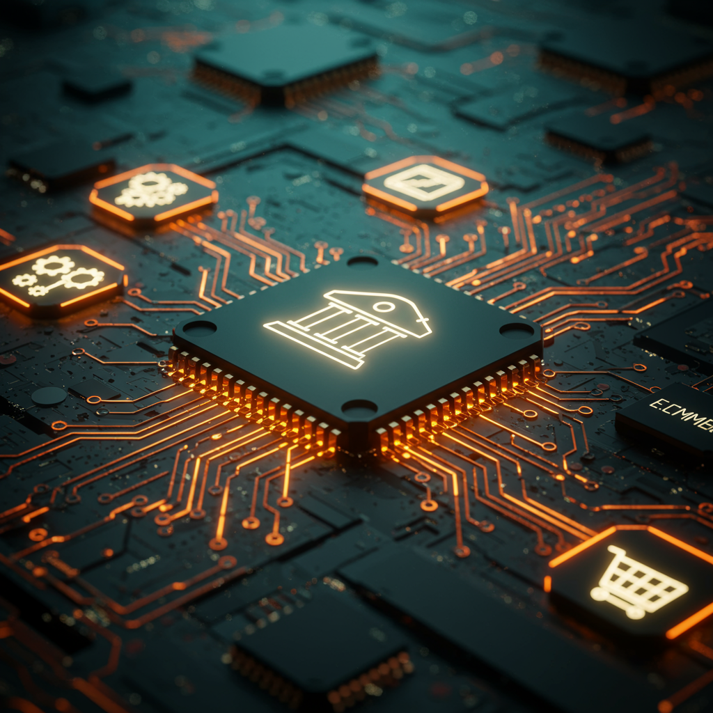 Интеграция банковского API с бизнесом